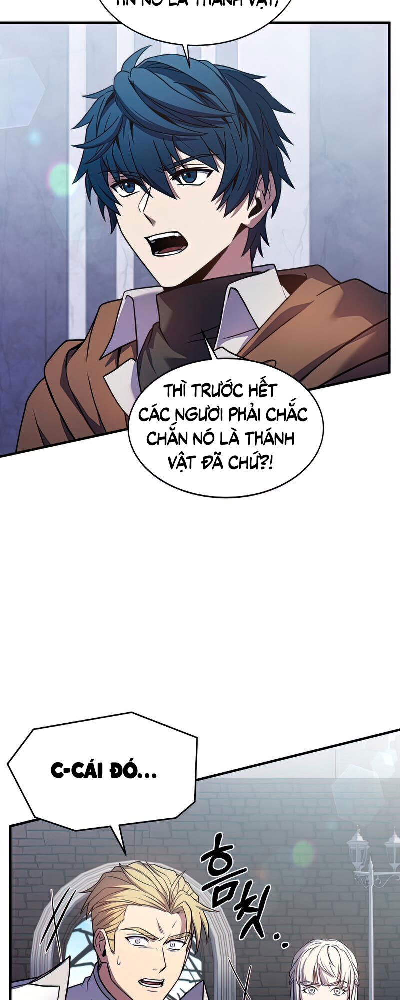 sự trở lại của hiệp sĩ giáo vô song chapter 67 13