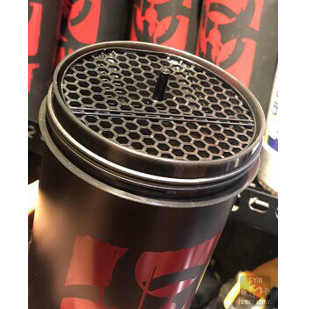 Bình lắc whey bình nước thể thao tập gym shaker Mutant 1000ml