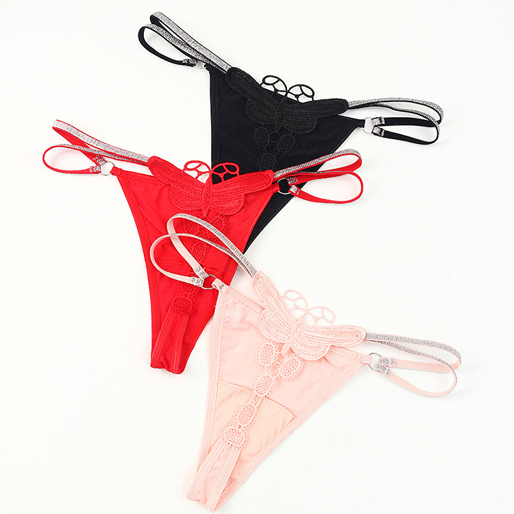 Mẫu mới - Quần lót lọt khe dây hông sexy