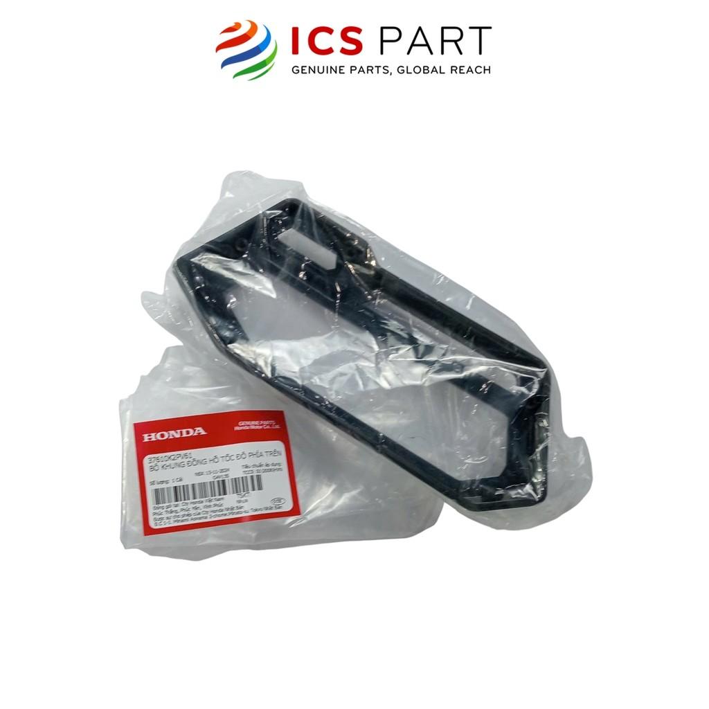 Bộ Khung Mặt Kính Đồng Hồ Contermet Phía Trên HONDA Winner X V3 2022 (37610K2PV61)