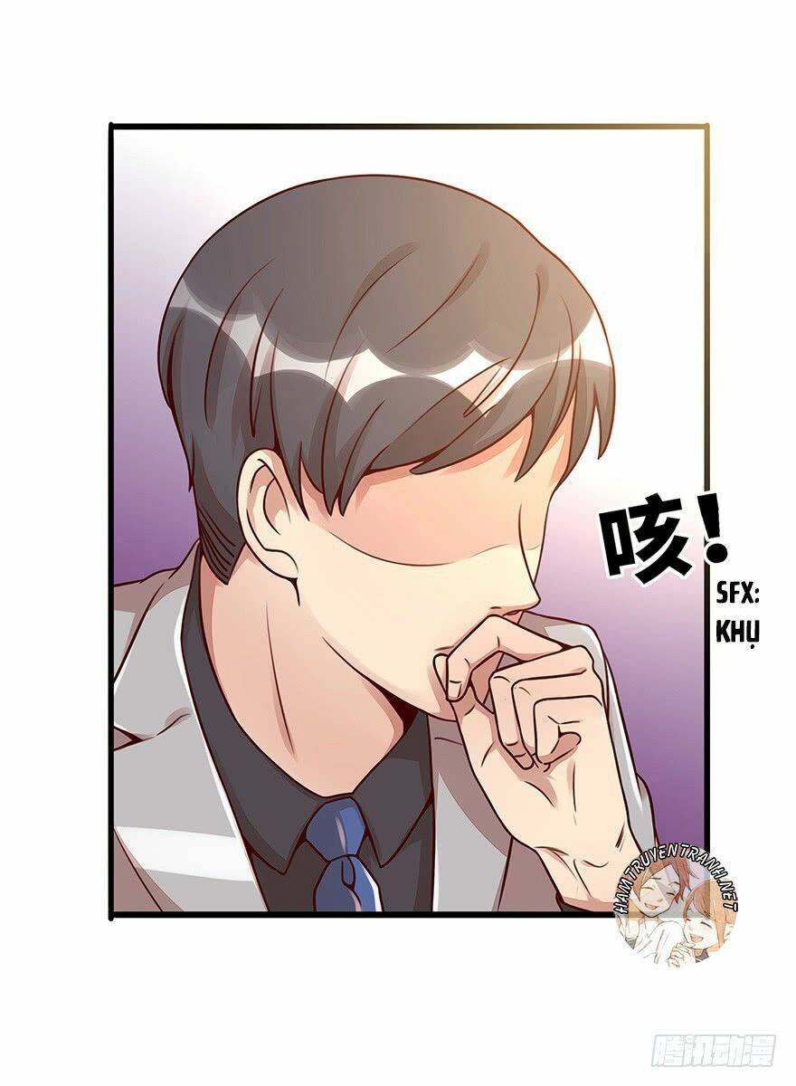 tổng tài đại nhân tâm thiếu nữ chapter 10.2 9