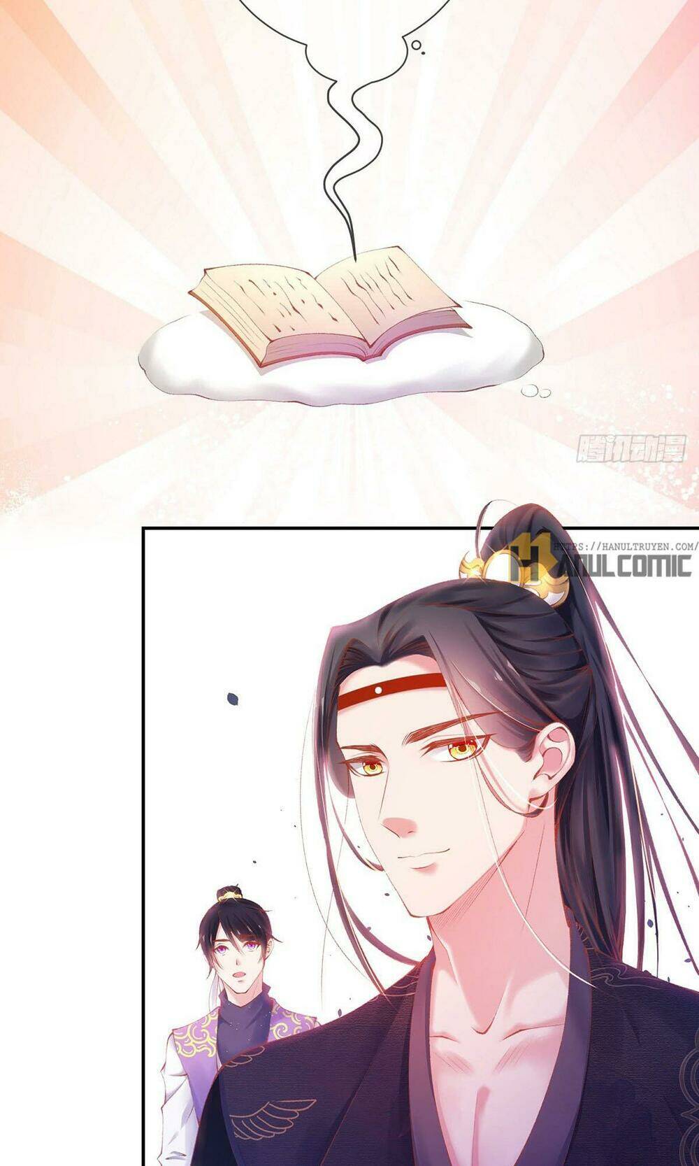 thị huyết y phi chapter 17 14