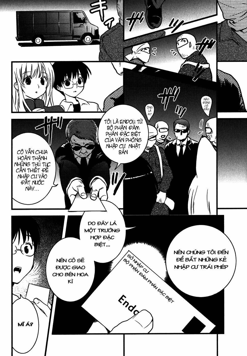 asobi ni iku yo! chapter 5 21