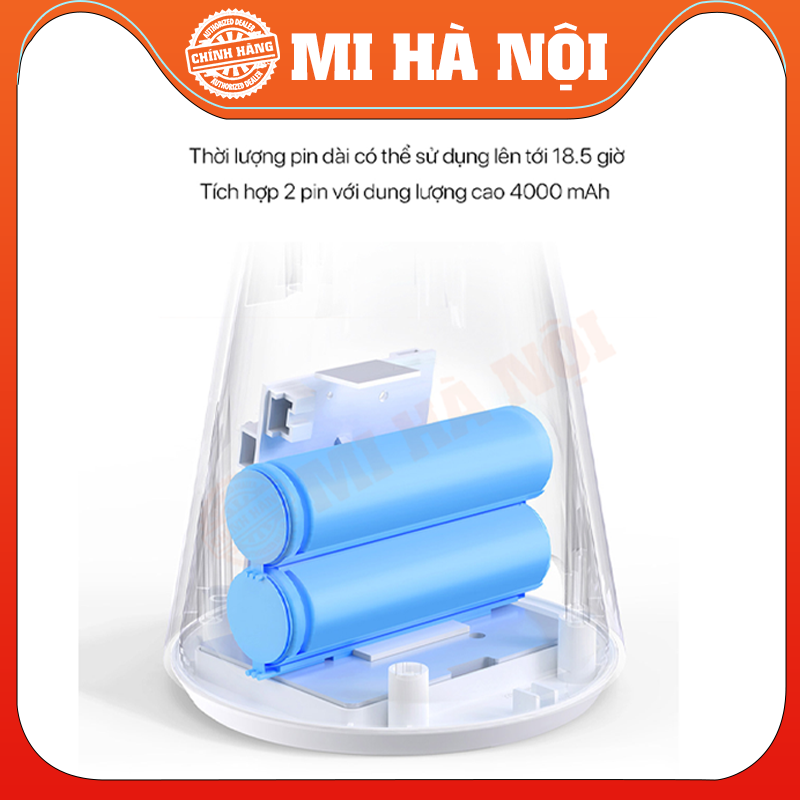 Quạt mini để bàn Xiaomi Mijia Hàng chính hãng