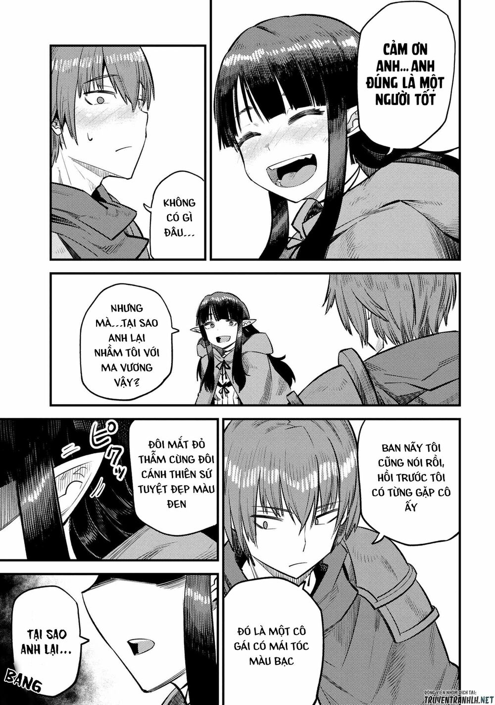 Healer báo thù chapter 18.2 11