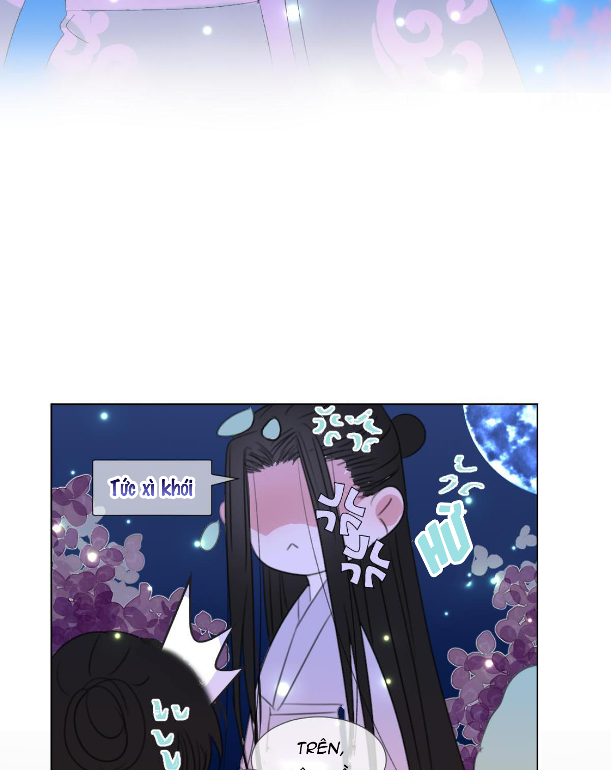 đôi ba câu chuyện giữa ta và sư tôn sau khi xuyên sách chapter 1 14