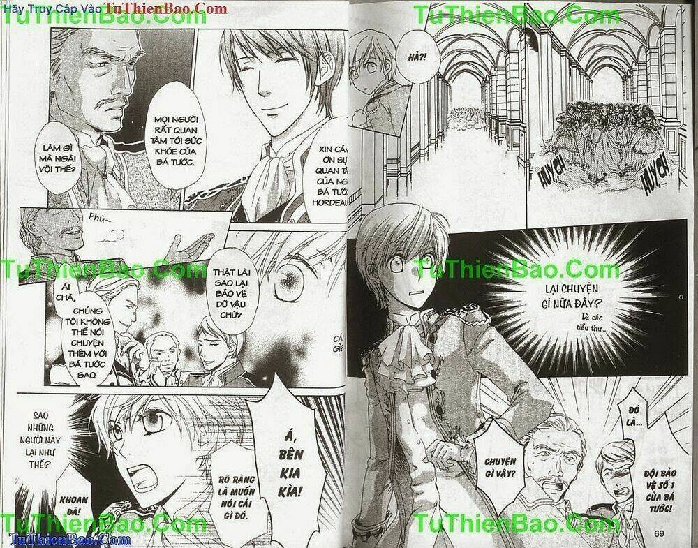 bá tước giả danh chapter 1 35