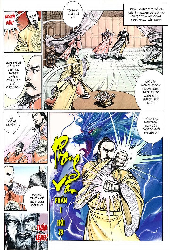 phong vân chapter 79 2