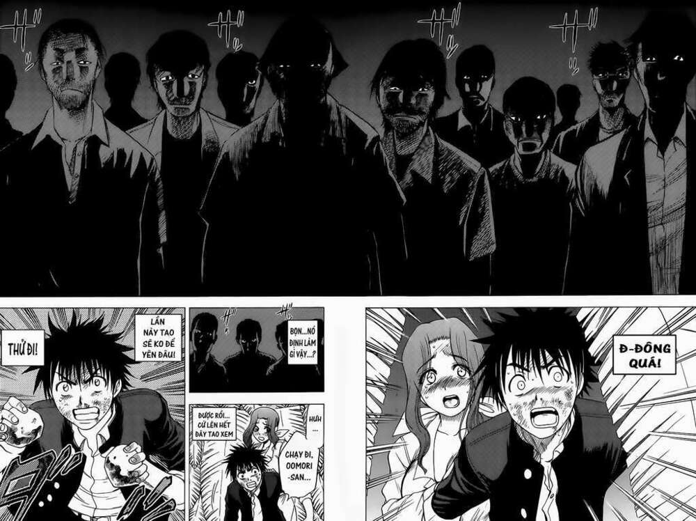 cage of eden chapter 22 8