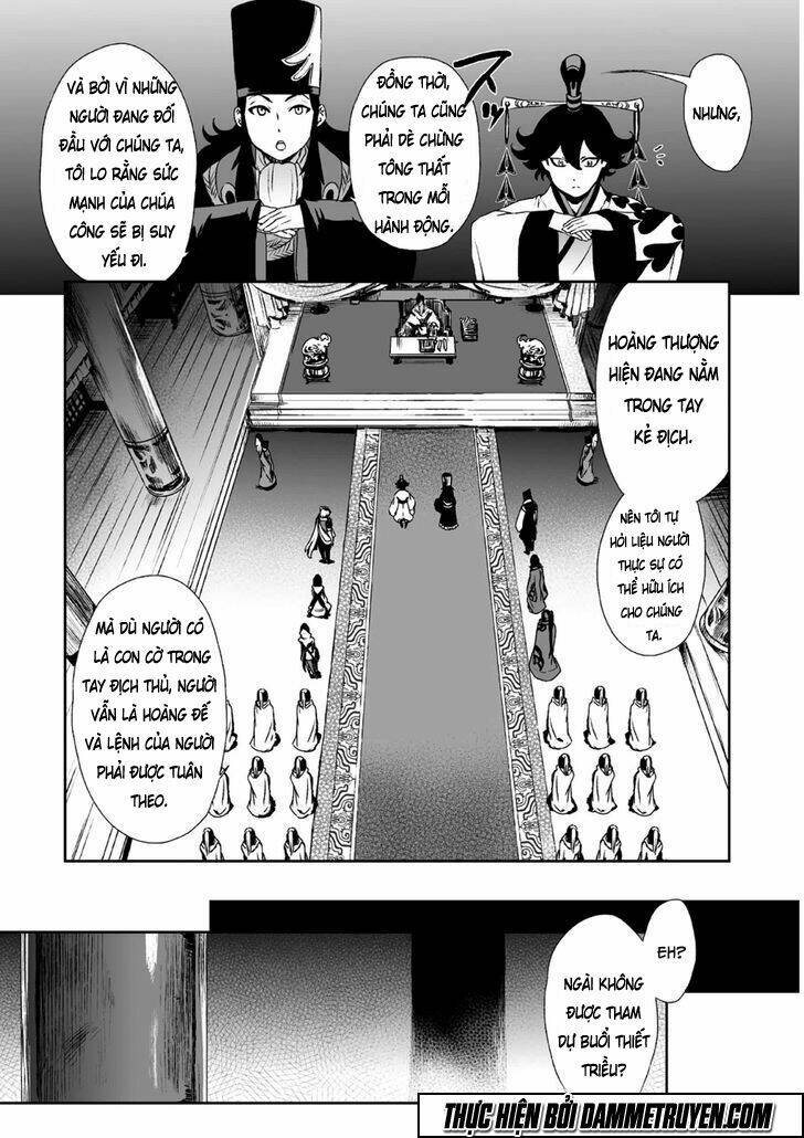 vương giả du hí chapter 10 7