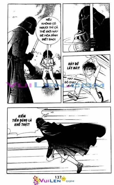 không bao giờ khóc chapter 8 137