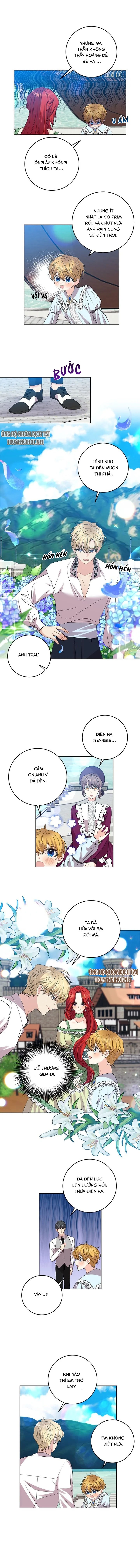 tôi sẽ trở thành gia sư của bạo chúa chapter 34.1 8