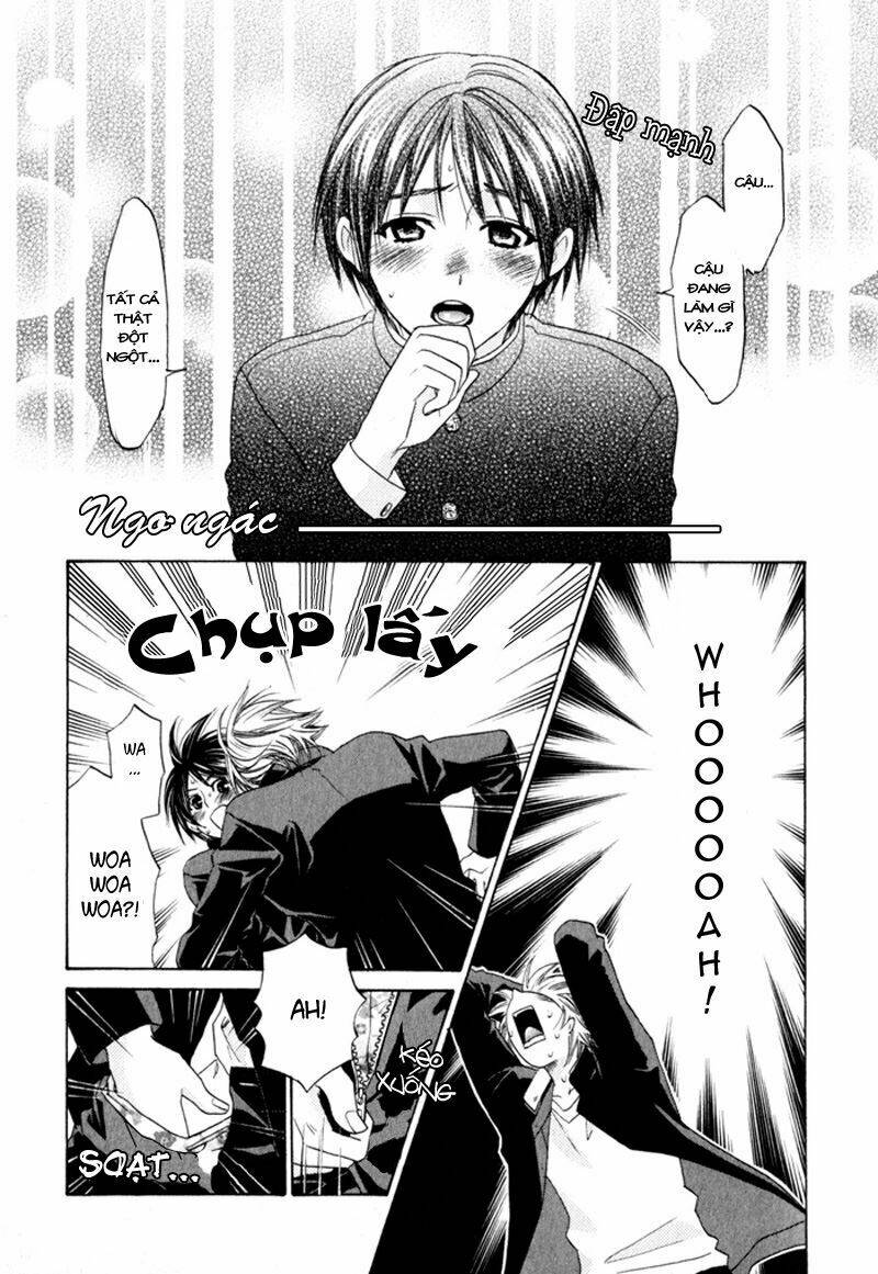 gochisousama chapter 4 10