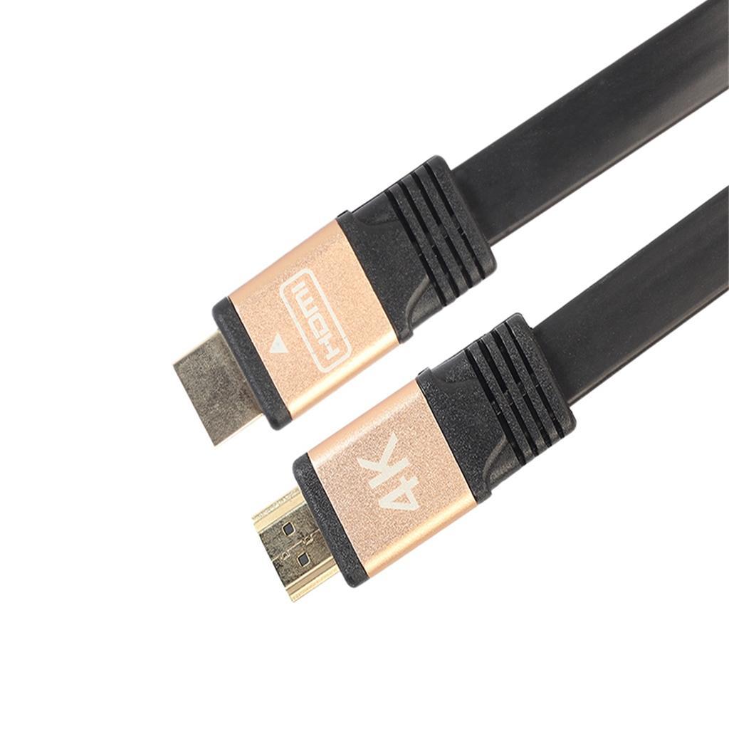 HDMI 2.0 Cable High Speed Gold Plated HMI to HDMI Cord for HDTV PS4 Projector 300cm/10ft