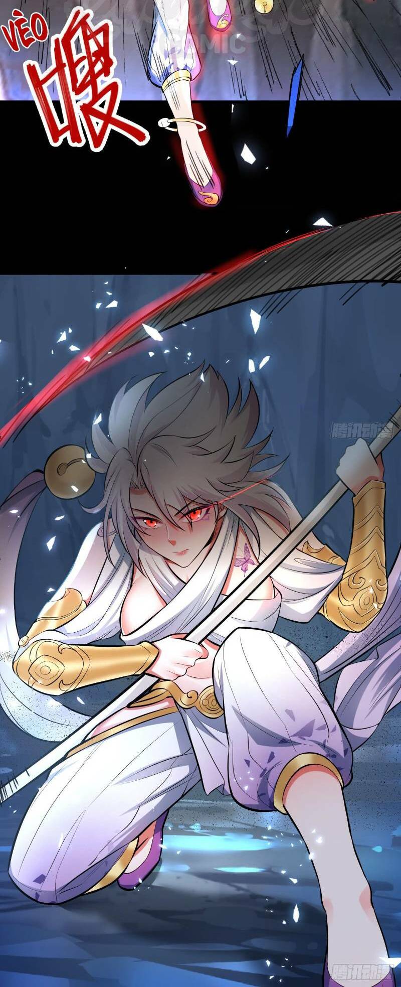 trọng sinh tối cường ma tôn ở rể chapter 29 10