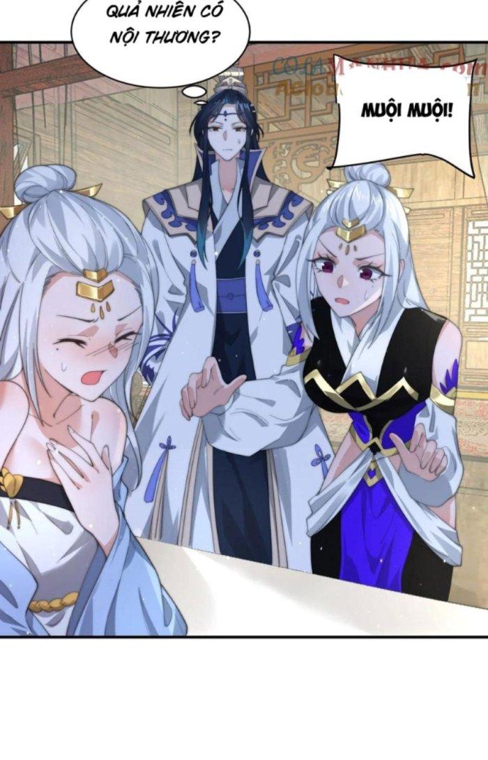 mỗi nữ đồ đệ đều muốn giết ta chapter 34 3