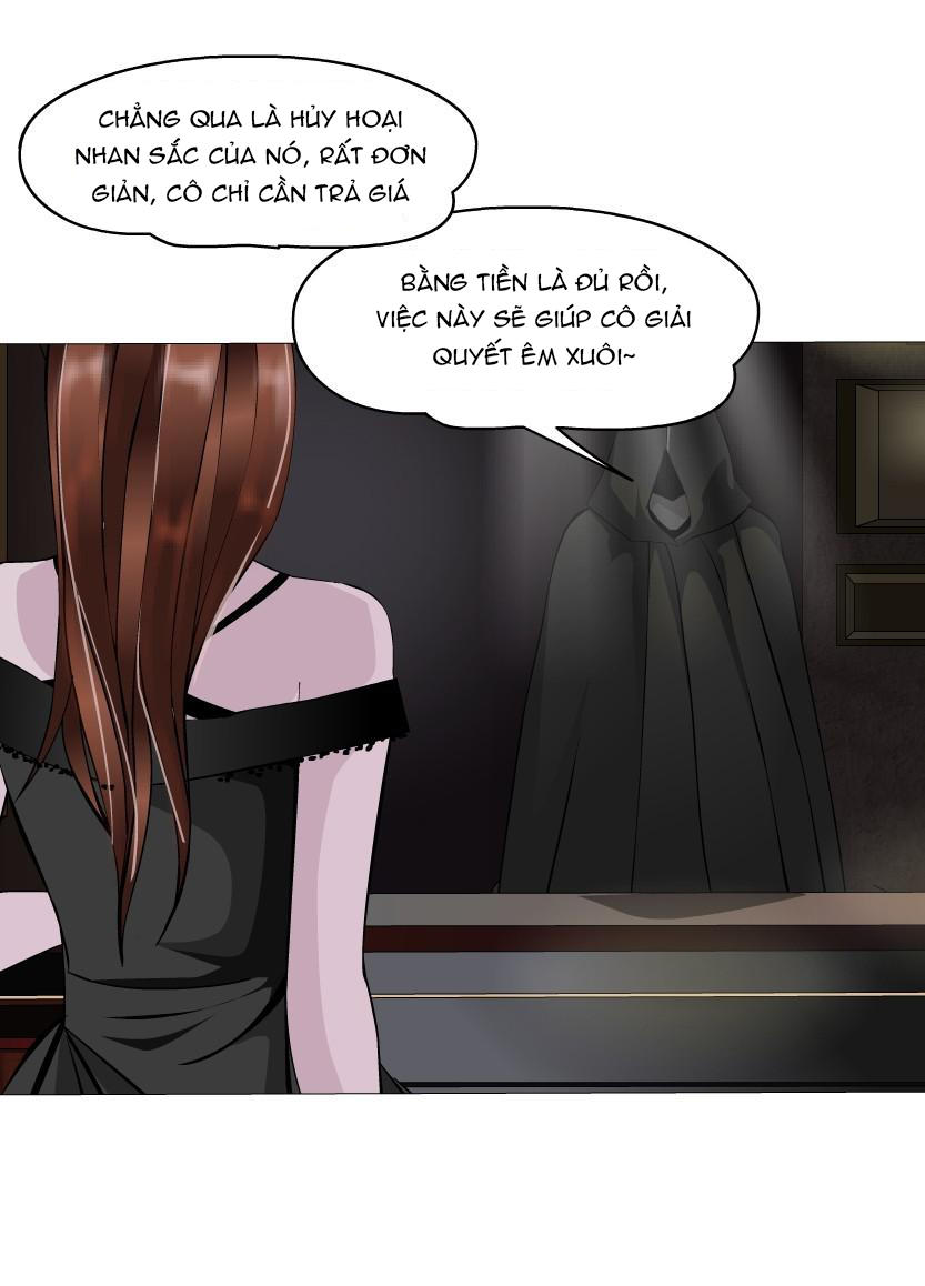 cạm bẫy của nữ thần chapter 61 27