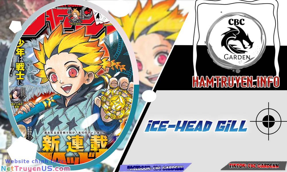 gill: "không ai có thể đánh bại ta khi ta dùng rìu!" chapter 7 2