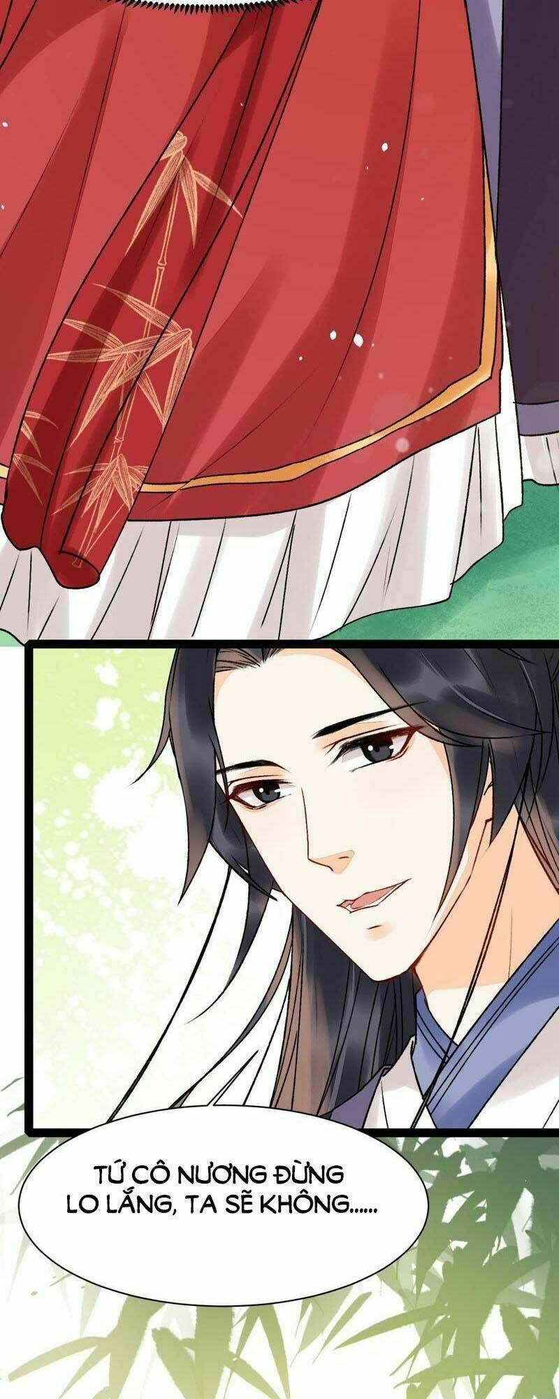 thịnh sủng kiều nữ trở về triều ca chapter 17 23