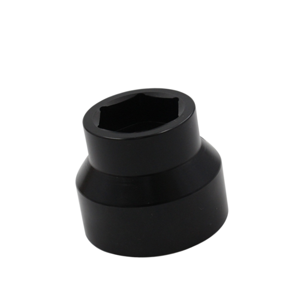 Oil Filter Sockets Low Profile Oil Canister Sockets Heavy Duty 6.0/6.4L High Performance Sturdy 3/8" Drive  Oil