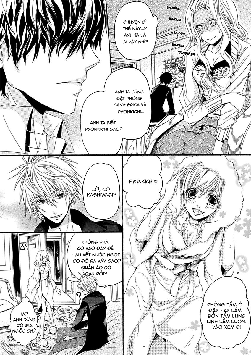 sống cùng với em trai chapter 5 10