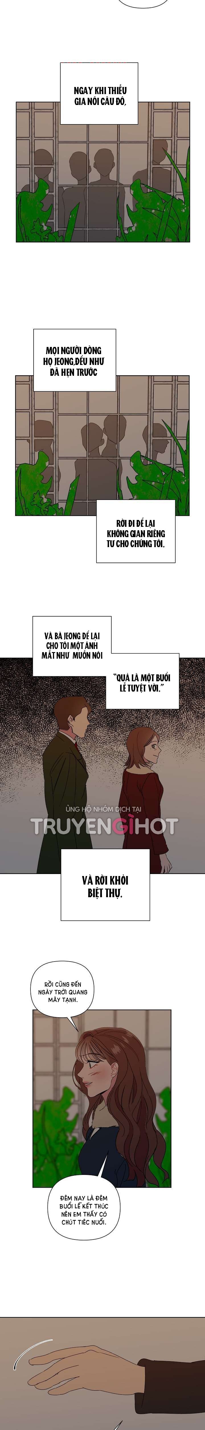 thiên đường (heaven) chapter 33 19