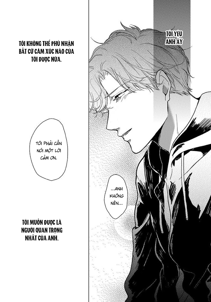 kết thúc đẹp đẽ, cùng nhau! chapter 4 13