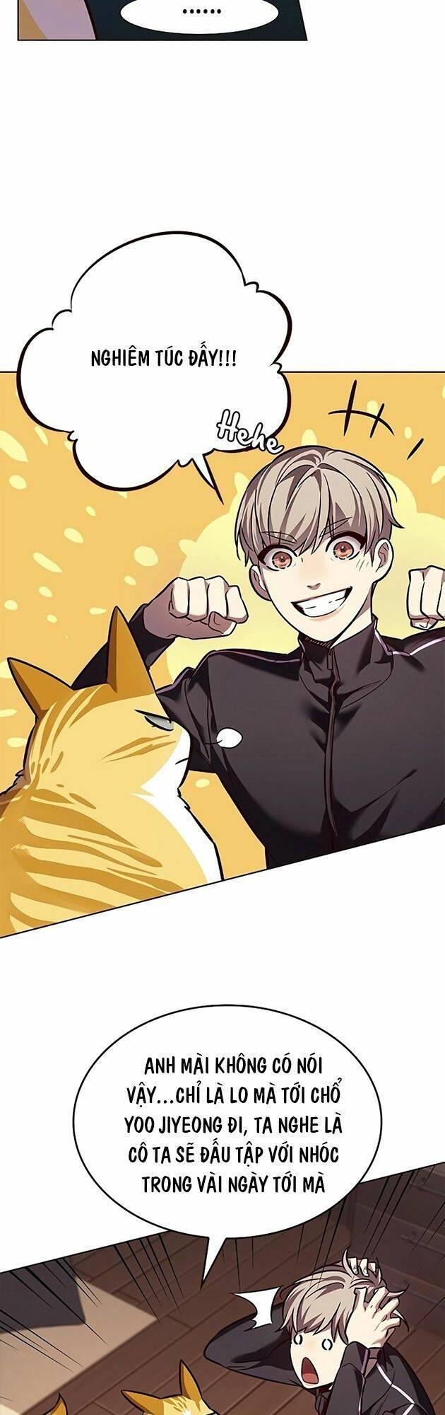 biến thân thành mèo chapter 242 47