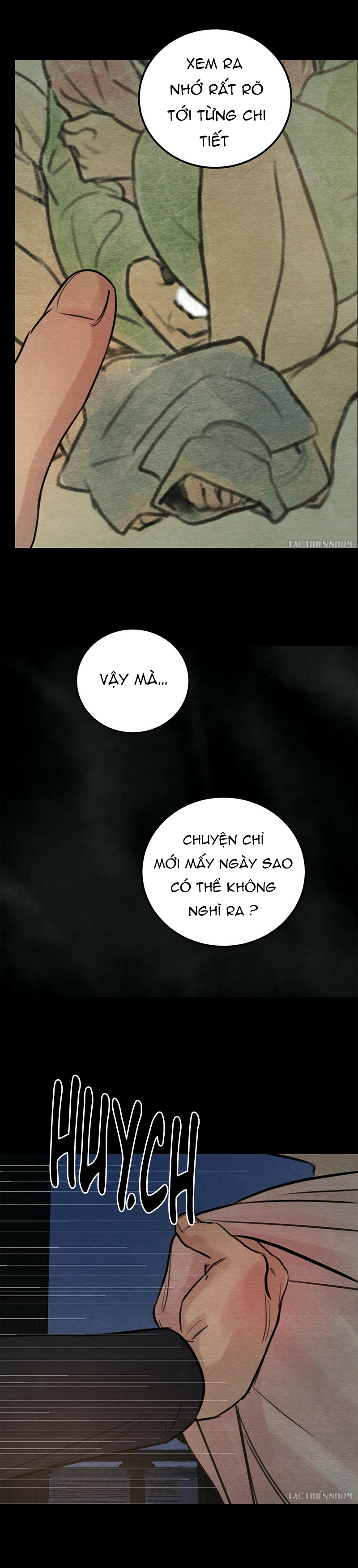 dạ ký chapter 25 12