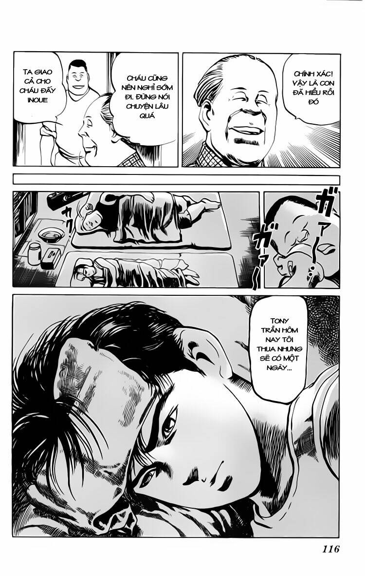 kenji-quyền nhi phương thế ngọc chapter 54 19