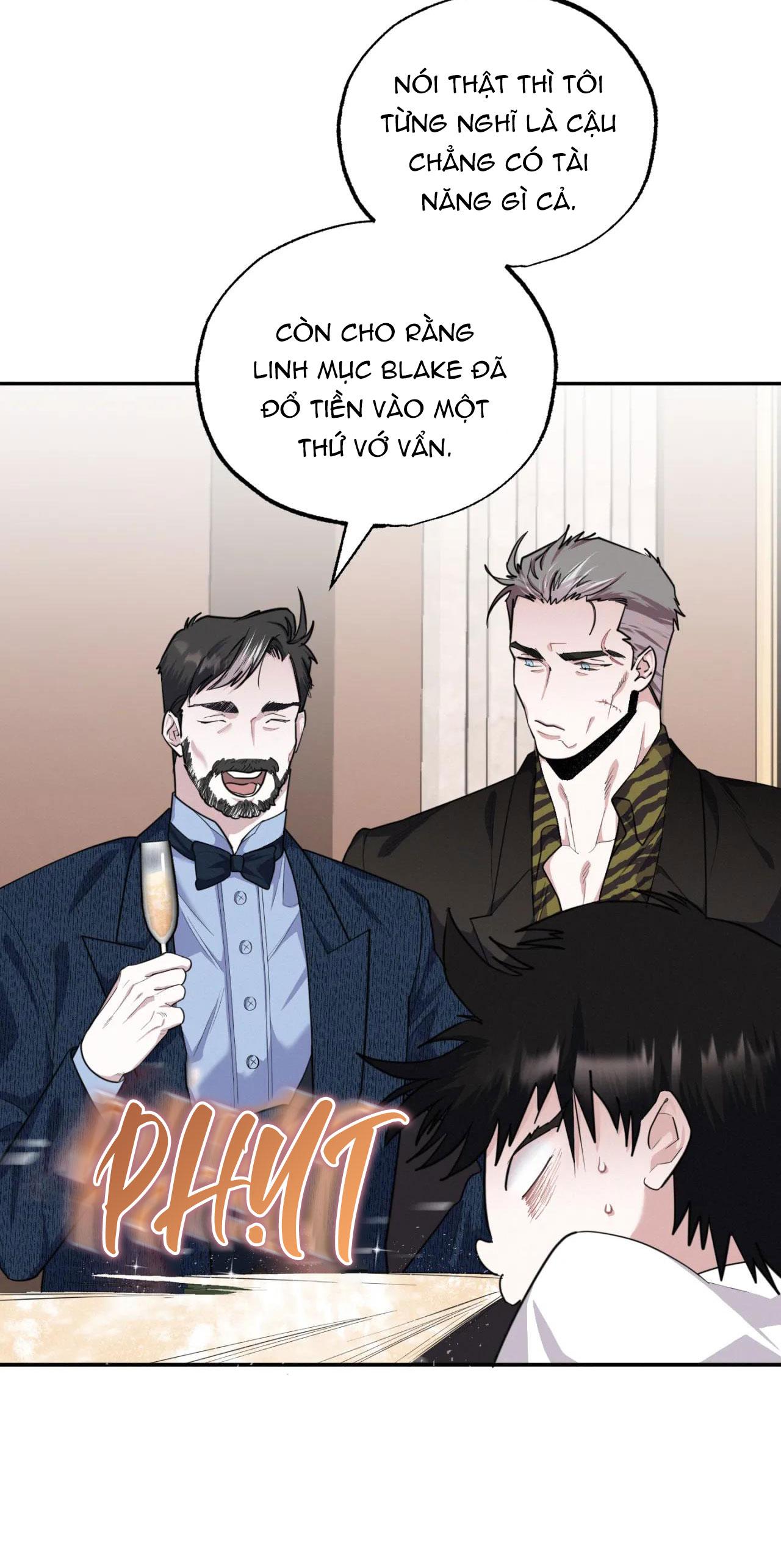 lời nói dối đẫm máu chapter 21 25