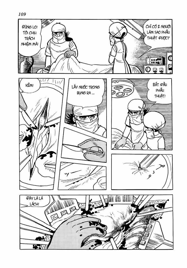 bác sĩ quái dị chapter 54 19