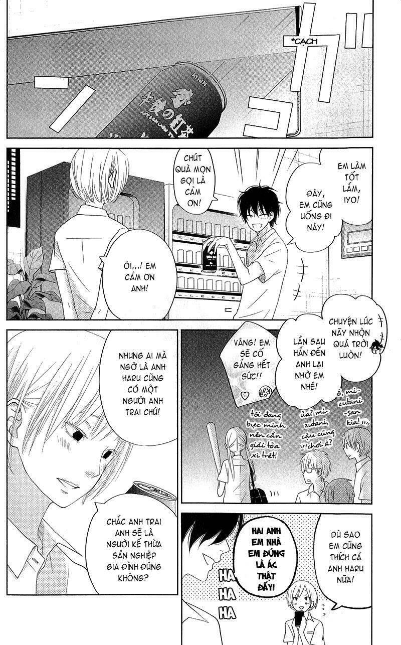 tonari no kaibutsu-kun chapter 35 37