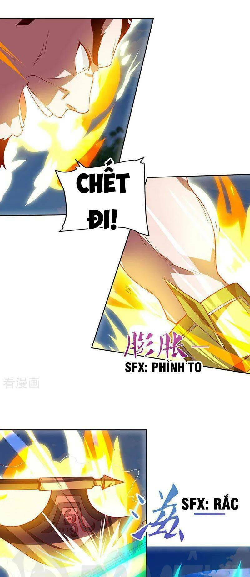 tối cường thăng cấp chapter 96 23