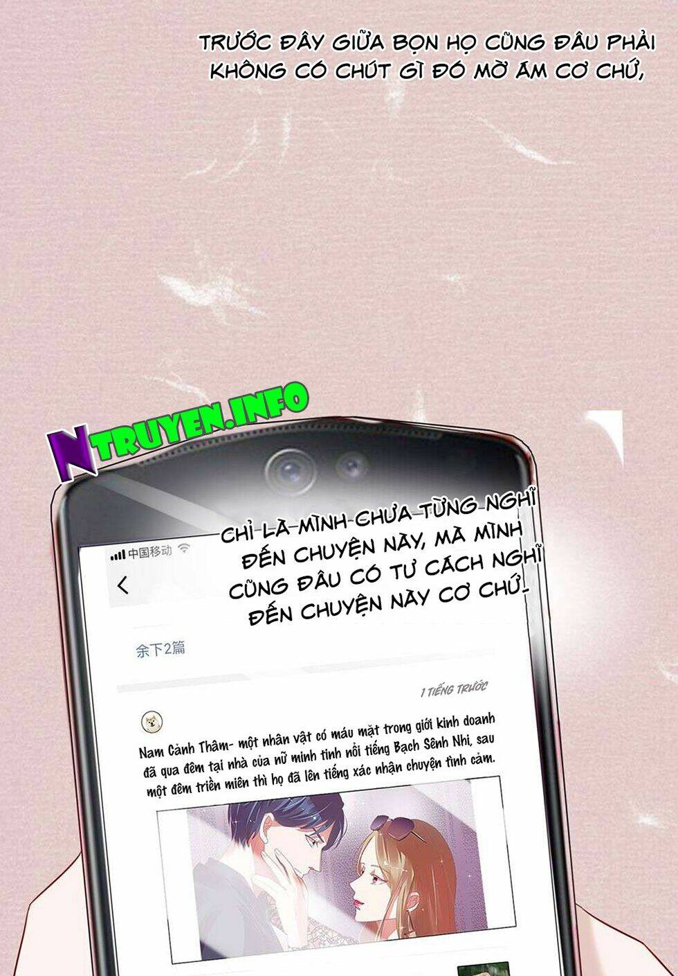 manh thê khó dỗ chapter 48 8