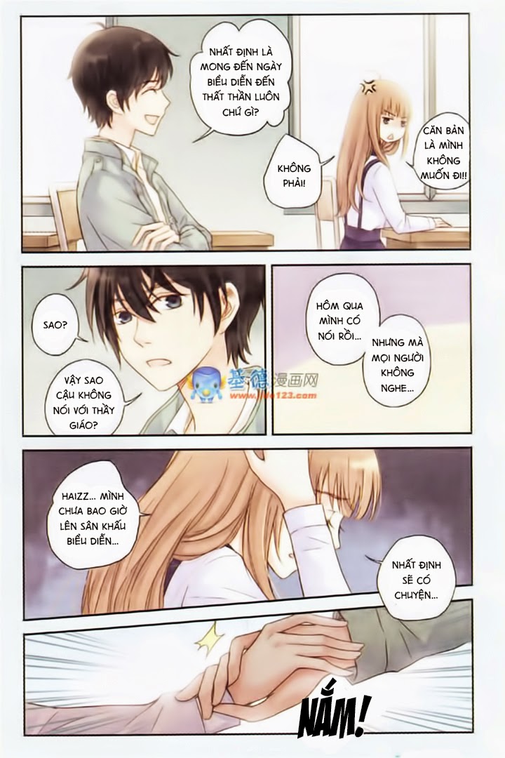 bạc hà chi hạ chapter 5 3