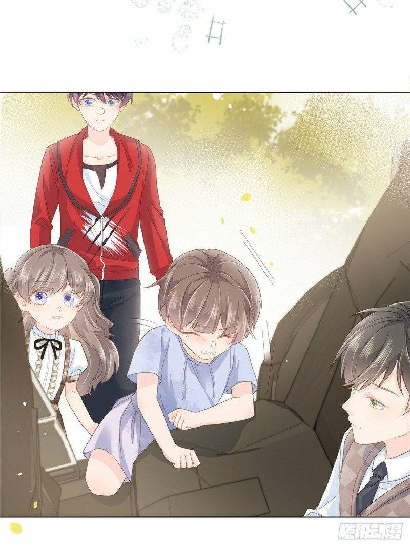 đoàn sủng lão đại ba tuổi rưỡi chapter 25 14