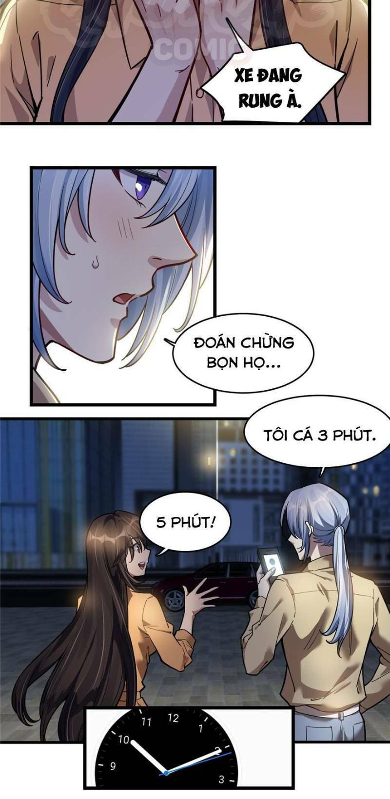 thâm dạ thư ốc chapter 52 4