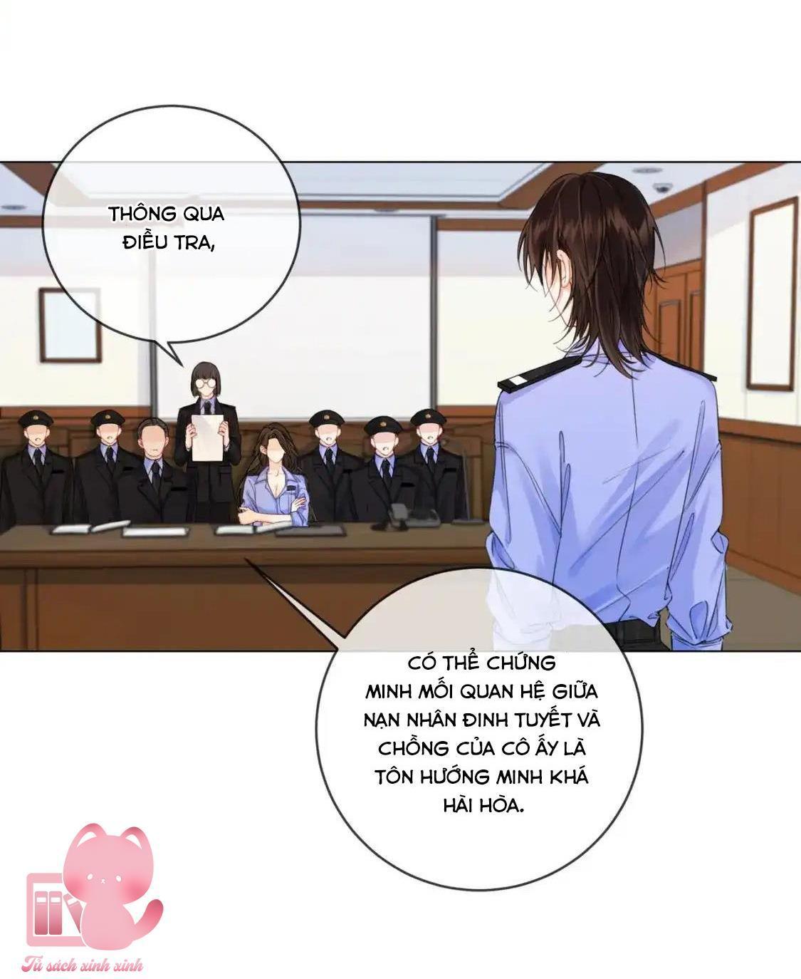 nàng tiểu thư pháp y thân yêu của tôi chapter 18 29