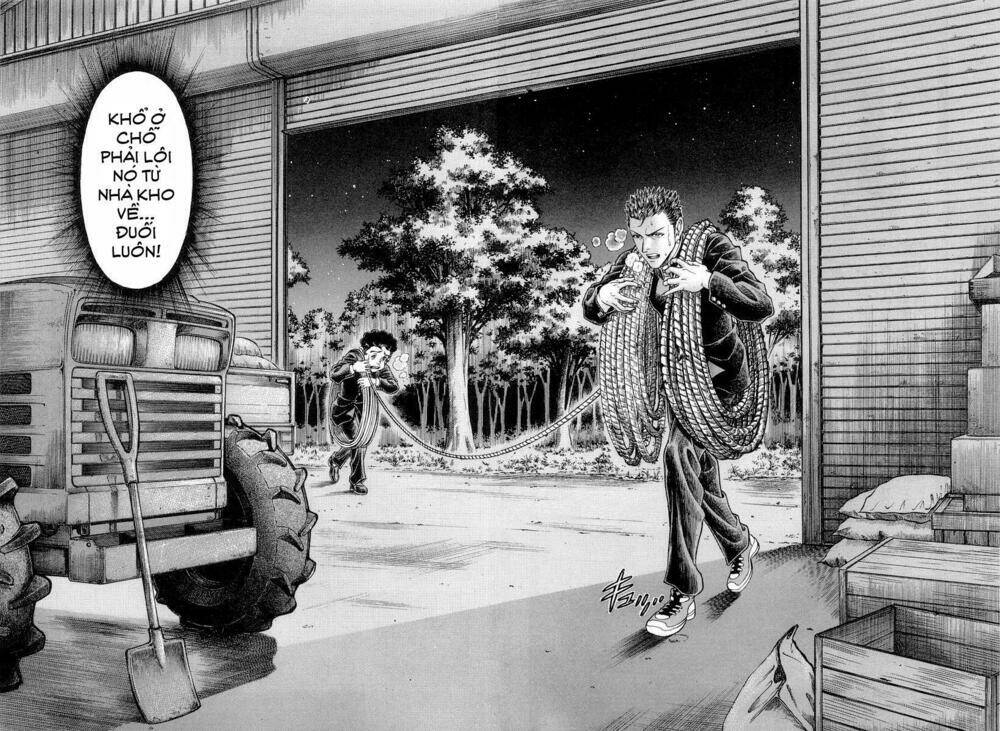 sống còn - trò chơi sinh tử chapter 38 5