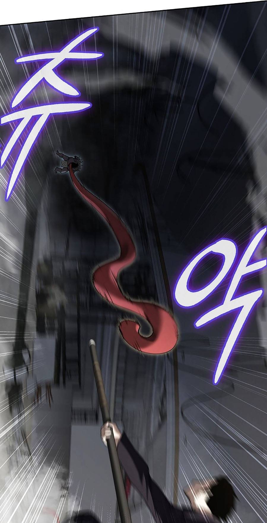 chiến binh học đường - cuộc đột kích trong ngục tối chapter 8 17