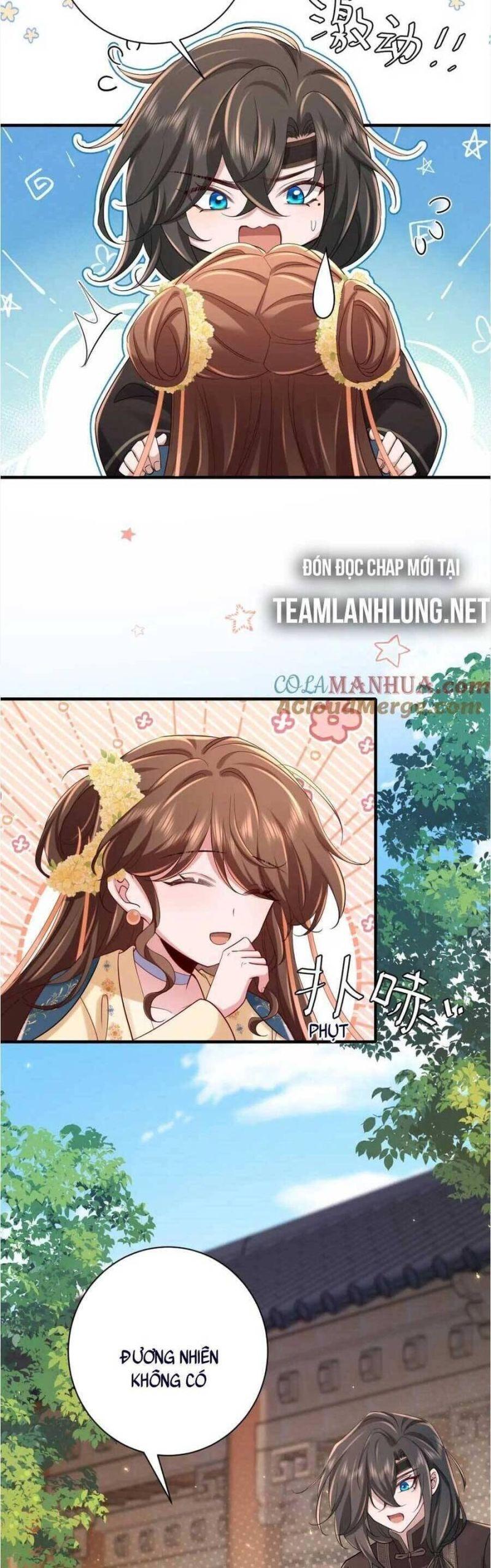 phương thức sinh tồn của công chúa pháo hôi chapter 178 17