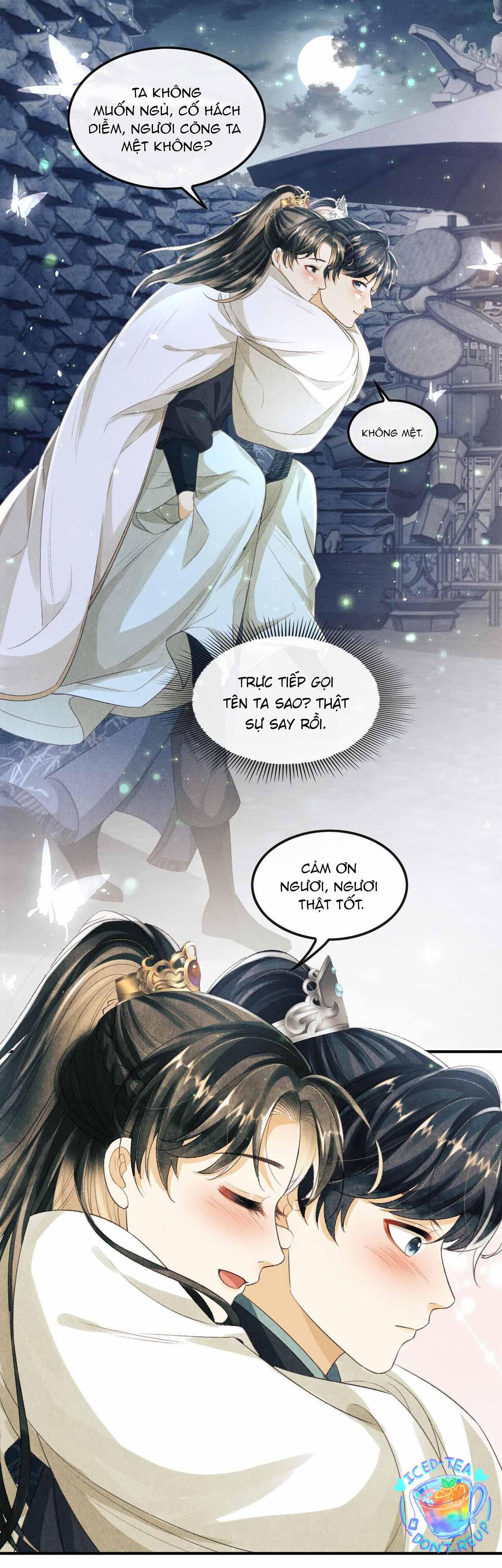 tướng quân luôn tự coi mình thành thế thân chapter 23 6