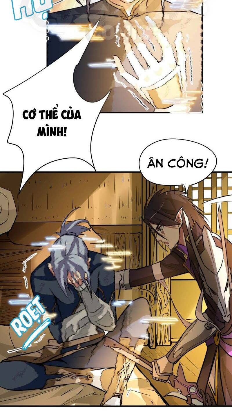 dãy số chí mạng chapter 15 5