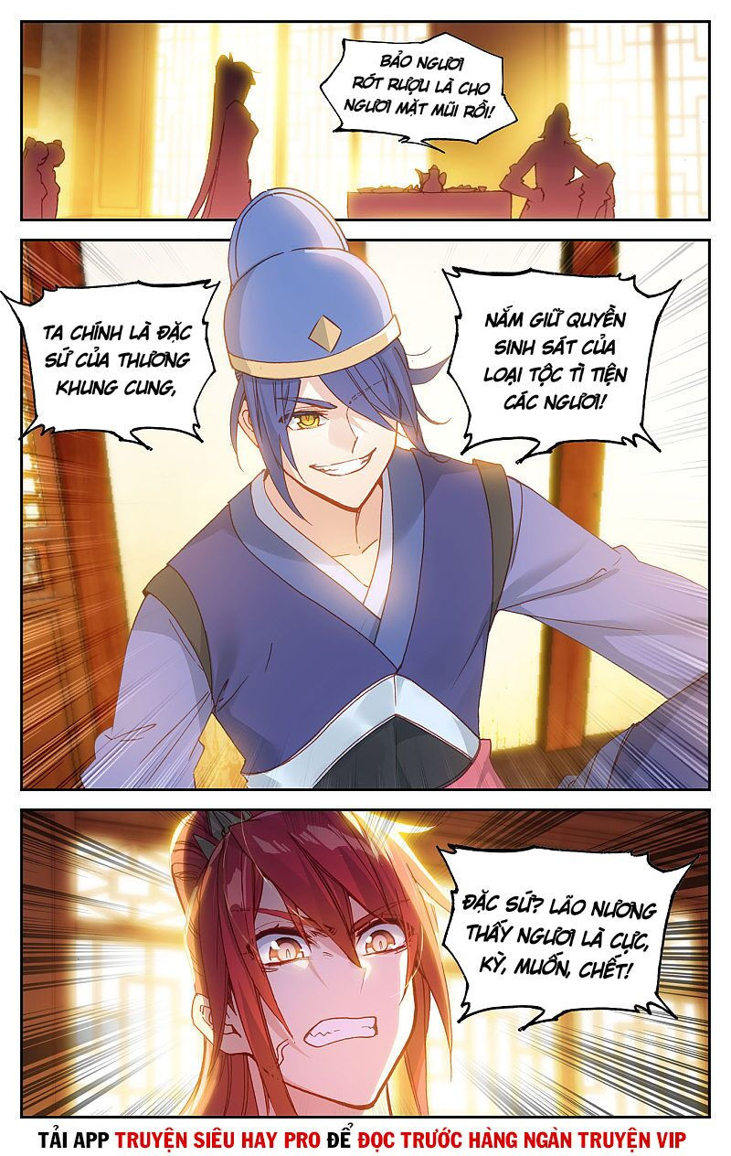 thương khung bảng chi thánh linh kỷ chapter 229 2