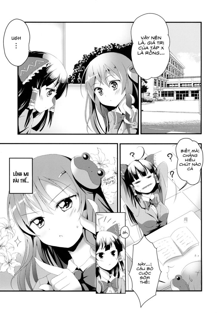 tổng hợp gl oneshot mồn lèo chapter 4 1