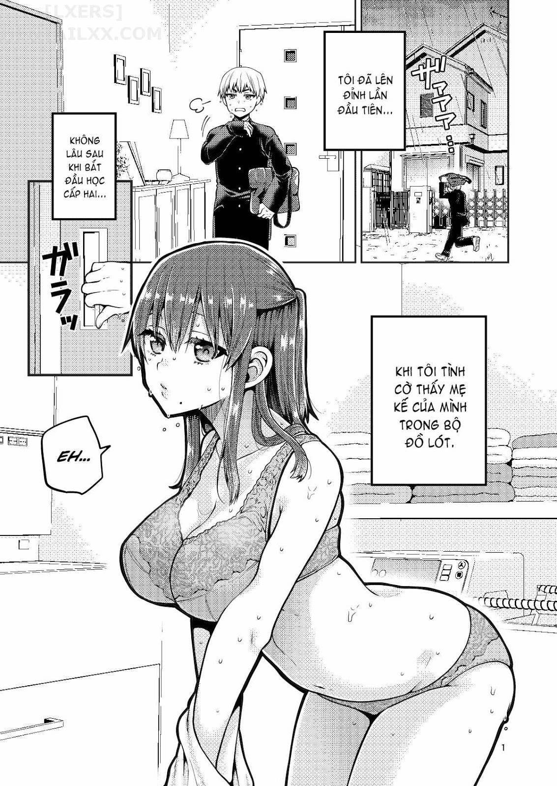 ở bên mẹ kế chapter 1 2