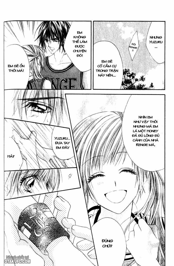 honey x honey drop chapter 21 31