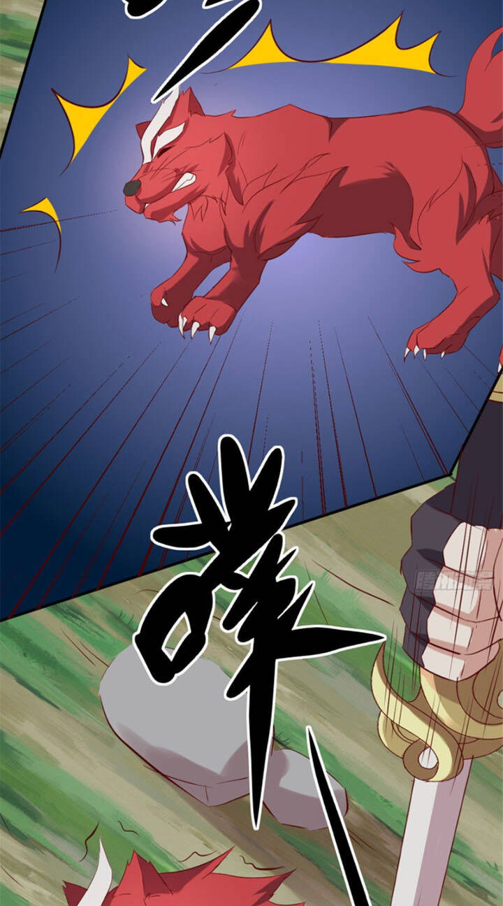 vạn đạo long hoàng chapter 19 25