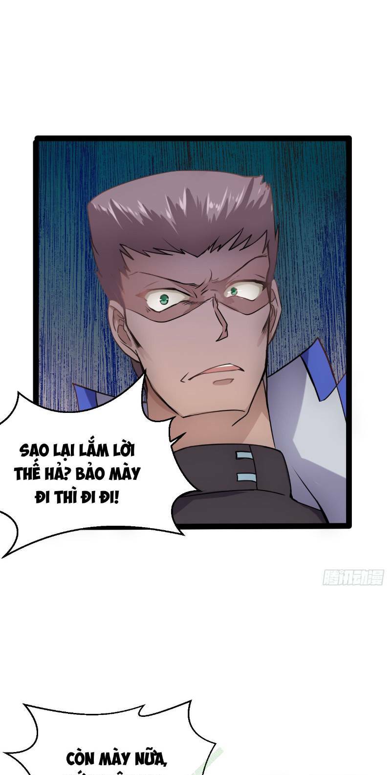 mạt thế thương lang chapter 10 20